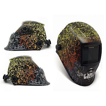 Careta de Soldar Solter WELDER