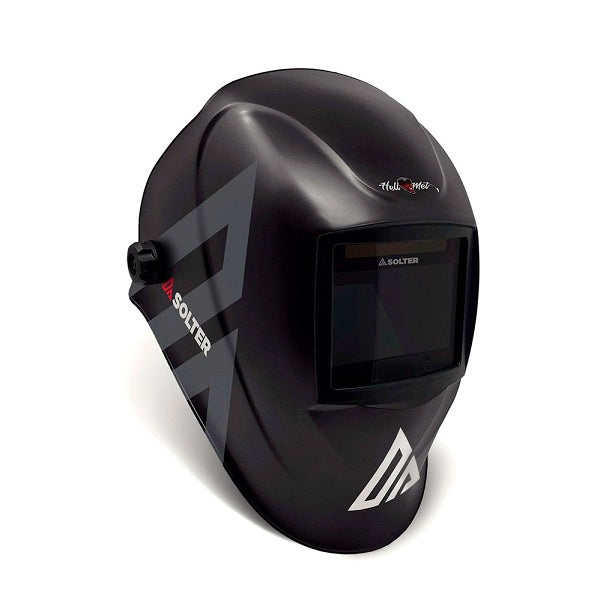 Careta de Soldar Solter HELLMET R-10
