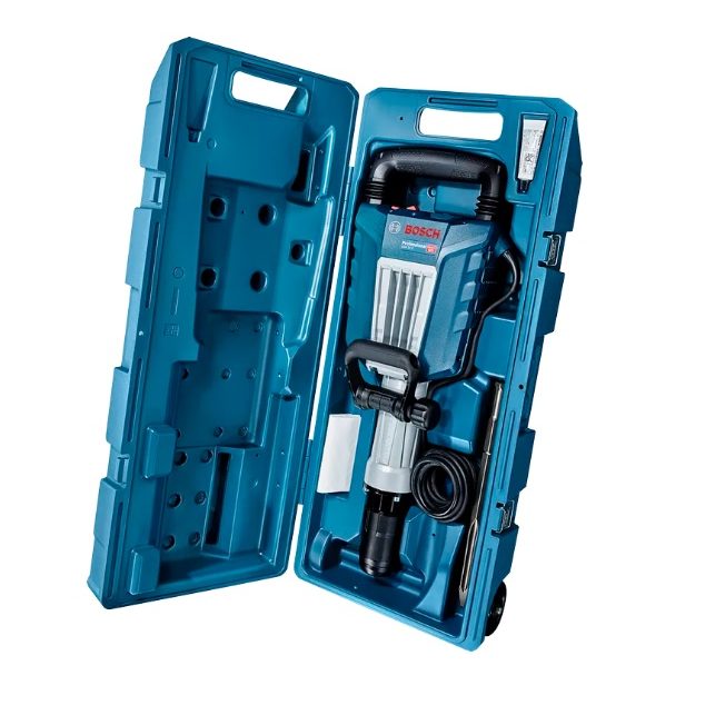 Martillo Demoledor Bosch Professional GSH 14C - Motor Brushless