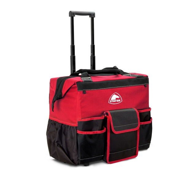 Bolsa Trolley Stayer 40L | Bolsa Portaherramientas con Ruedas Profesional