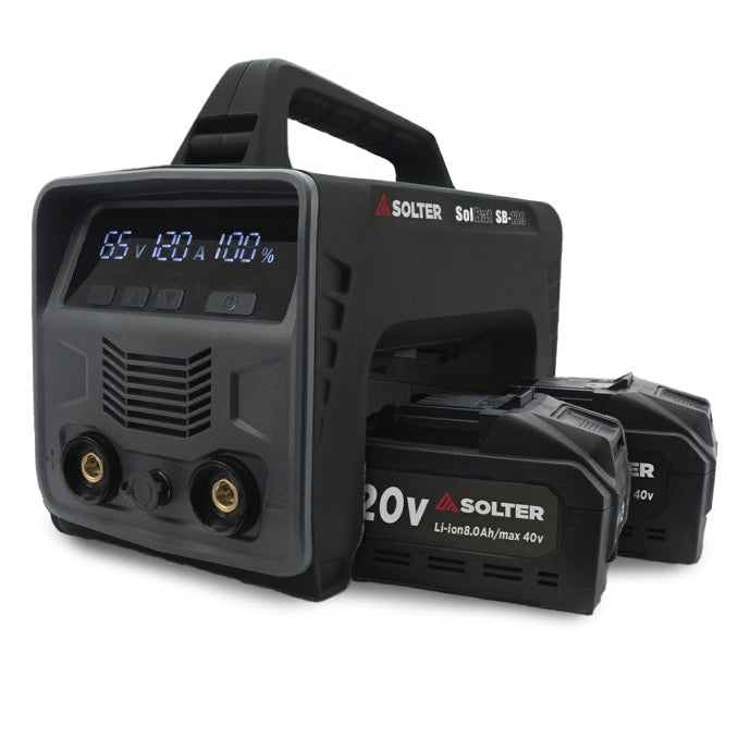 INVERTER SOLTER SB 120 20V.2 BATERIAS