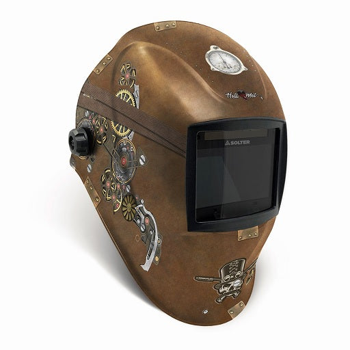 Careta de Soldar Solter STEMPUNK