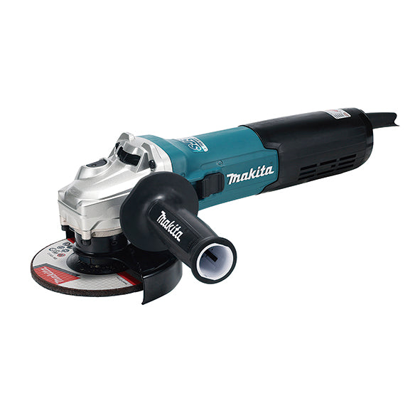 Amoladora Makita GA5090X01 - 1900W con Tecnología AFT