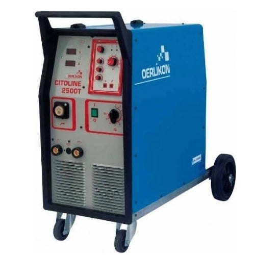 Grupo de Soldar Oerlikon Citoline 2500 T - 250A Trifásico